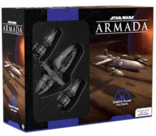 Star Wars Armada Separatist Alliance Fleet Starter Fantasy Flight