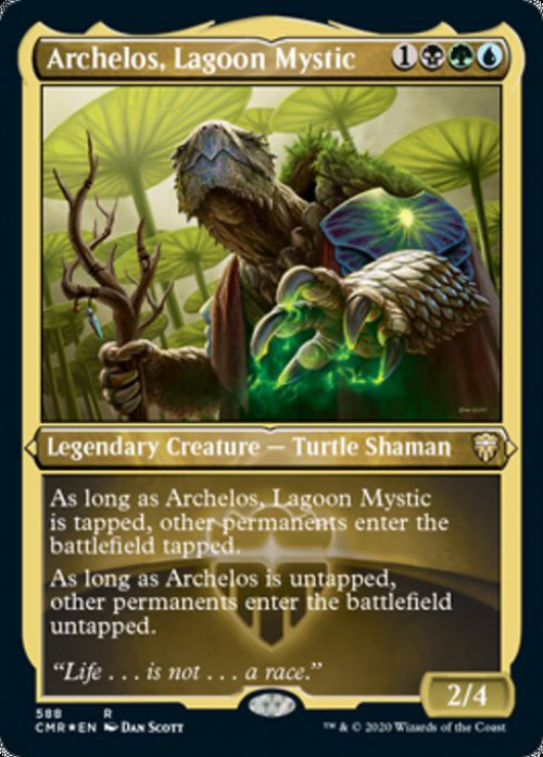 Magic The Gathering Trading Card Game Commander Legends Single