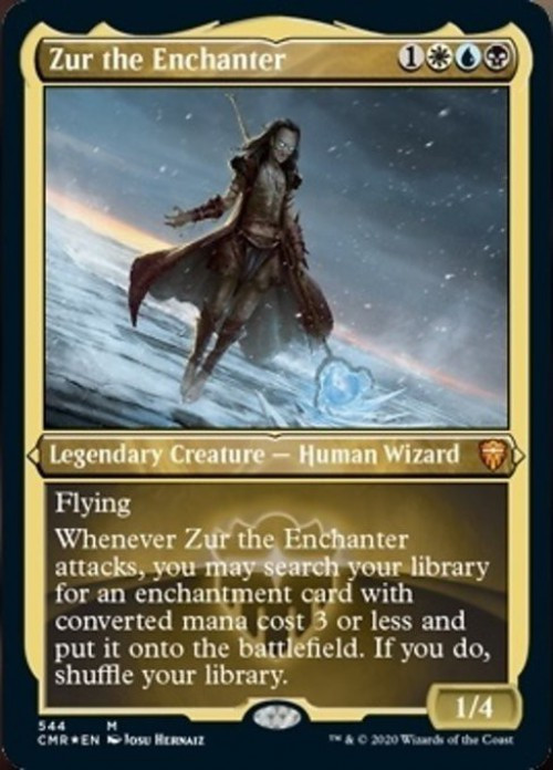 mtgcommanderlegends544zurtheen