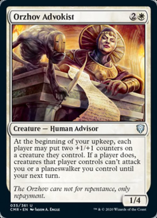 orzhov mtg cards Pontiff [Double Masters 2022] Return target creature you control and all Auras you control attached to it to their owners hand Teysa, Orzhov Scion