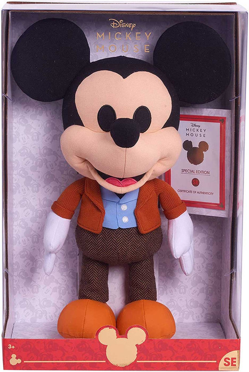 Plush Toys Mickey Mouse Toys For Year Old Boy Mickey Mouse Gifts
