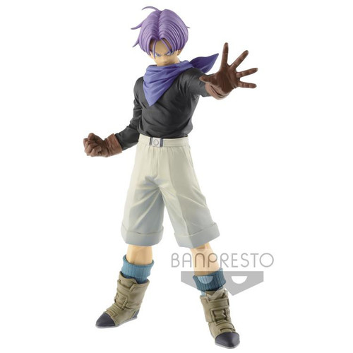 Dragon Ball GT Ultimate Soldiers Trunks 7.5-Inch Collectible PVC Figure