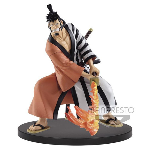 ONE PIECE Log Collection KIN'EMON 〈4枚… アニメ