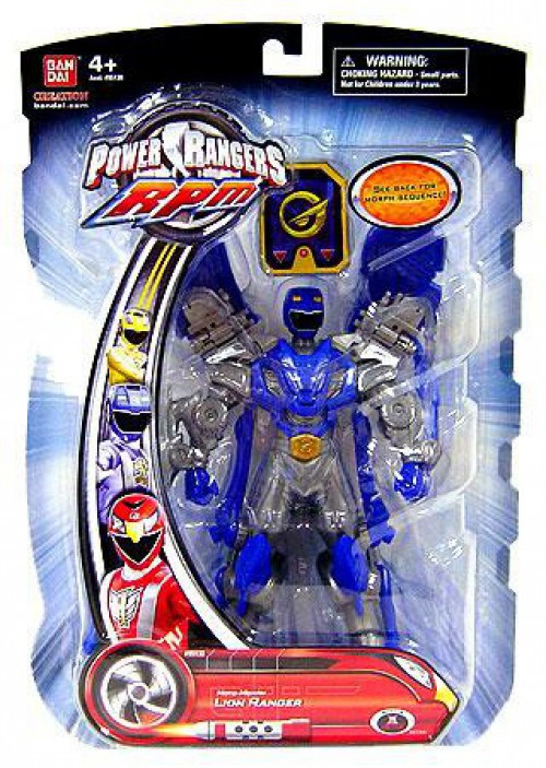 power rangers rpm toys