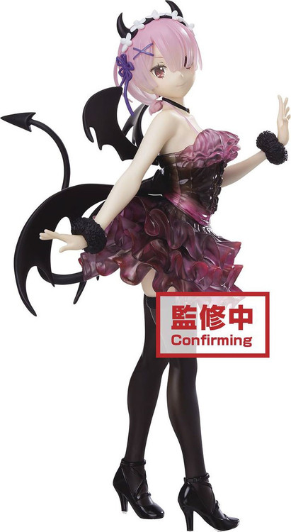 ReZero Starting Life in Another World Espresto Collection Ram 9
