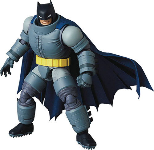 DC The Dark Knight Returns MAFEX Armored Batman 6.3 Action
