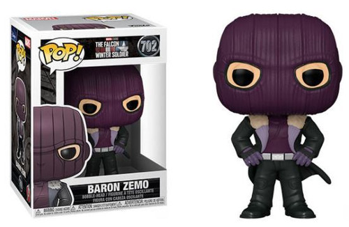 Funko Marvel The Falcon and the Winter 