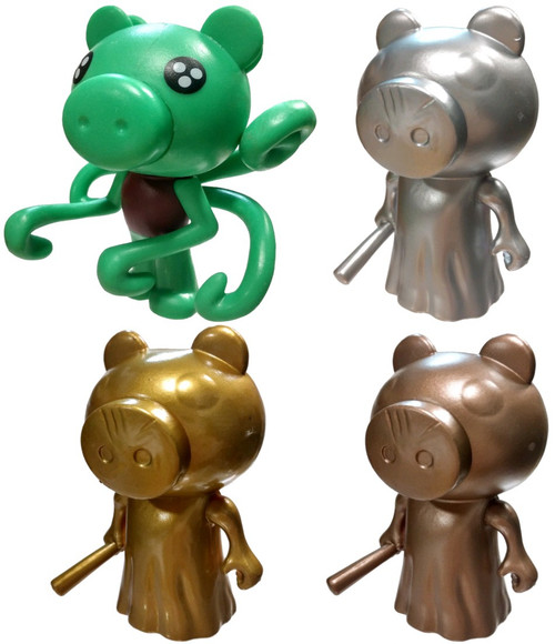 Piggy Amazon.com: PIGGY Gear- Ultimate Zompiggy Head Bundle