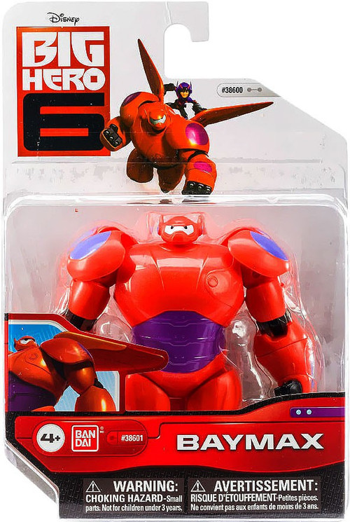 Baymax フィギュア 1464 ビッグヒーロー6 限定版 Baymax フィギュア 1464 ビッグヒーロー6 限定版（Bandai Big