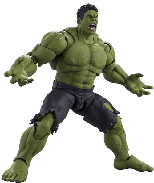 通販 クリスマスセール2025: 特集 Marvel Avengers Avengers Figure Action Hulk S.H.Figuarts アメコミ