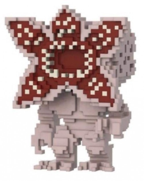 Funko Stranger Things POP 8-Bit Demogorgon Exclusive Vinyl Figure 20 ...