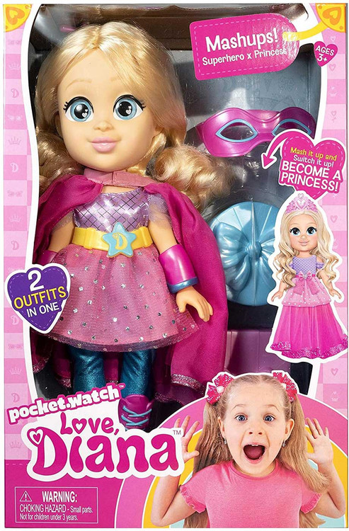 Love, Diana Birthday Style, 6 Love Diana Mashups Birthday 6\