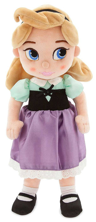 Disney Animators' Collection Tiana Plush Doll – Small – 12