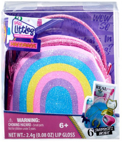 Shopkins Real Littles Handbags Series 2 Mystery Pack Moose Toys