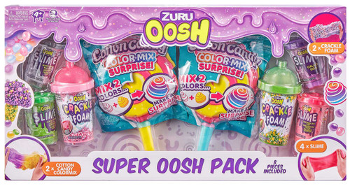 zuru oosh slime set