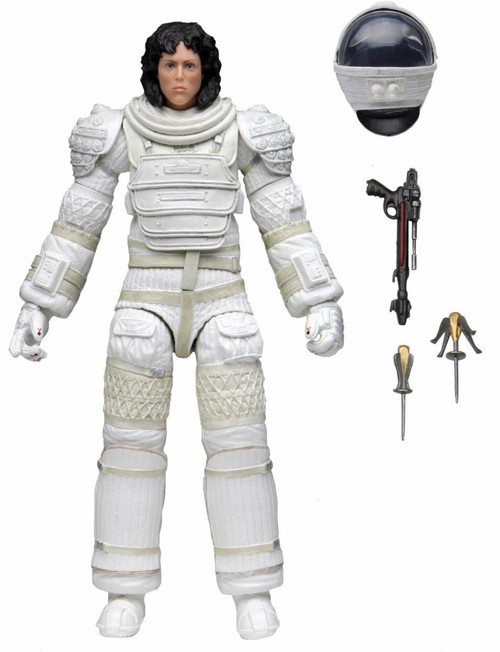 NECA Aliens Series 5 Ellen Ripley Action Figure [Aliens Queen