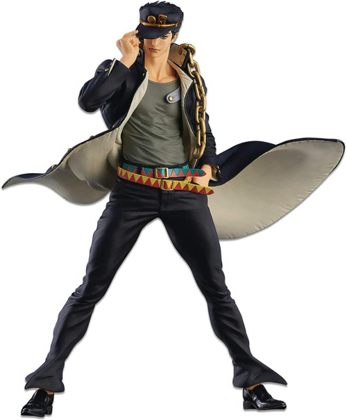 JoJos Bizarre Adventure Stardust Crusaders Super Master