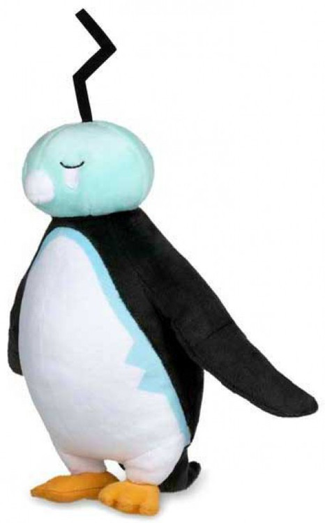 eiscue pokemon plush