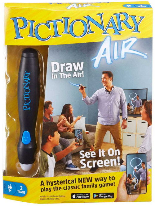 PICTIONARY AIR: HARRY POTTER GAME - THE TOY STORE