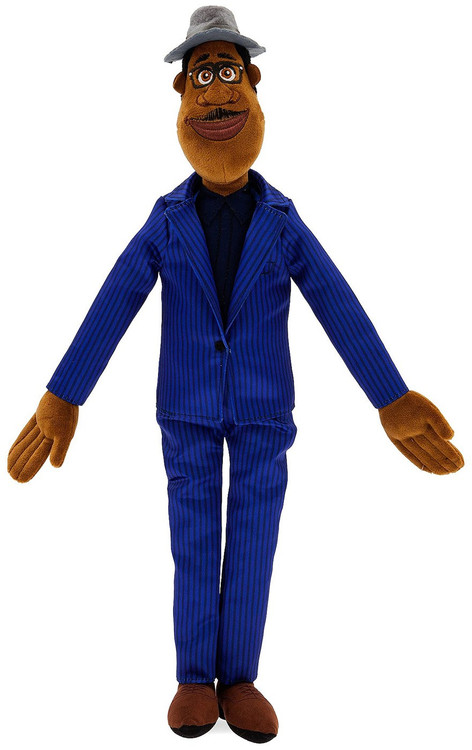 Disney Pixar Soul Joe Exclusive 18 Talking Plush - ToyWiz