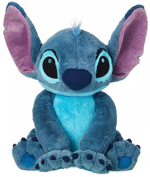 Disney Squishmallows™ 12 Stitch Plush Toy  Stitch toy, Cute stitch, Lilo  and stitch drawings