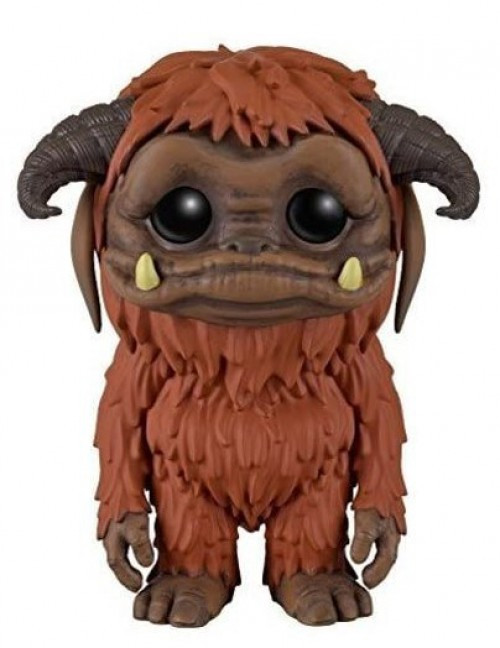 Funko Labyrinth POP Movies Ludo 6 Vinyl Figure 366 Super-Sized, Loose ...