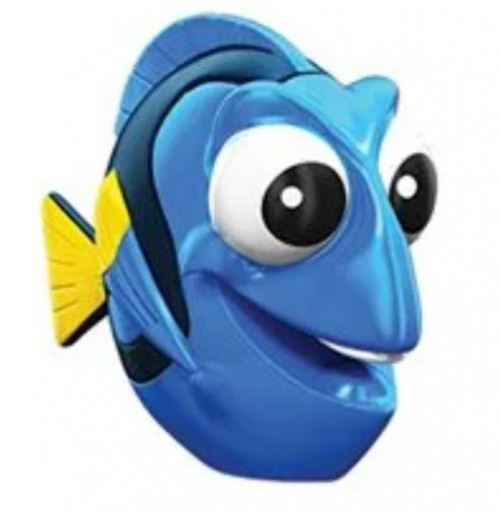 Disney Pixar World of Pixar Series 1 Dory Mini Figure Finding Nemo ...