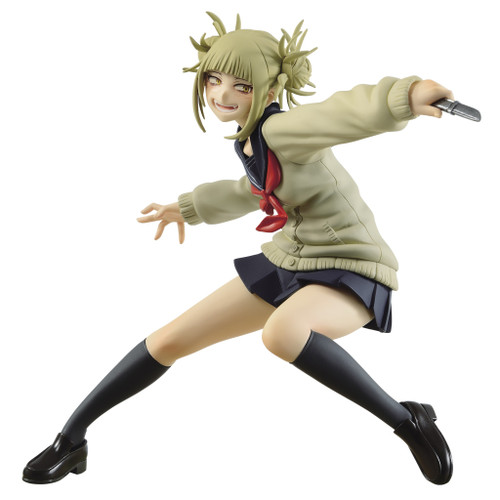 My Hero Academia The Evil Villains Himiko Toga 5.1-Inch Collectible PVC Figure
