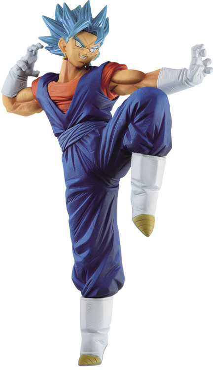 Dragon Ball Super FES!! Super Saiyan God Super Saiyan Vegito 7.9-Inch Collectible PVC Figure [Vol. 14]