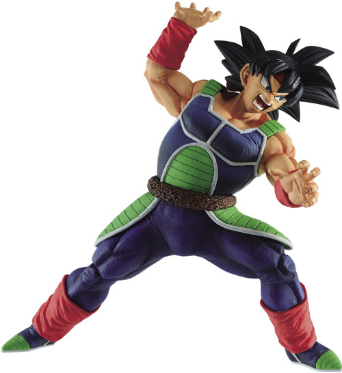Dragon Ball Super Chosenshiretsuden II Bardock 5.5-Inch Collectible PVC Figure [Vol. 5]
