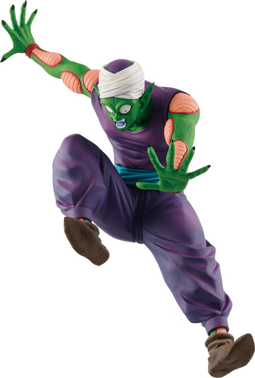 Dragon Ball Super Match Makers Figure Collection Piccolo 7.5-Inch Collectible PVC Figure