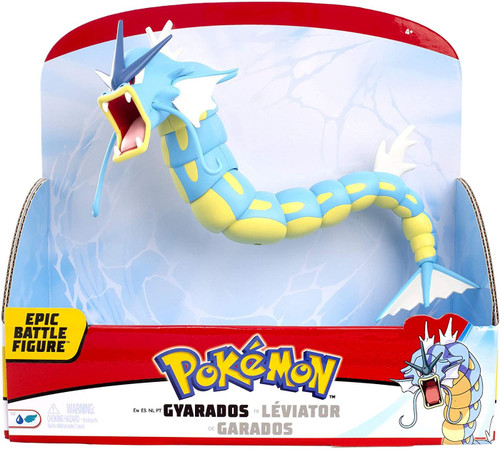 Pokemon Epic Battle Figure Gyarados Figure Pokemon Epic Battle