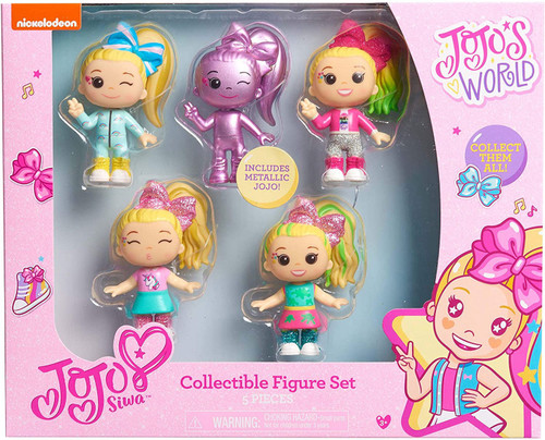 Amazon Jojo Siwa Doll Kid In A Candy Store Nickelodeon JoJo Siwa