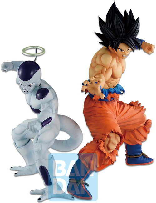 Figurine DBZ Freezer Ultime - Sangoku Univers