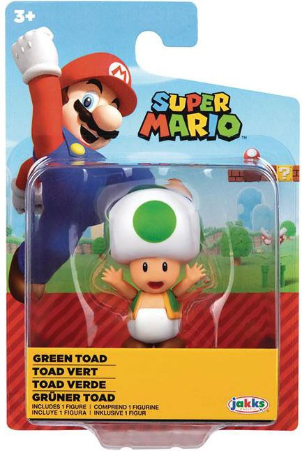 Pack Figuras Nintendo Mario & Friends. Merchandising