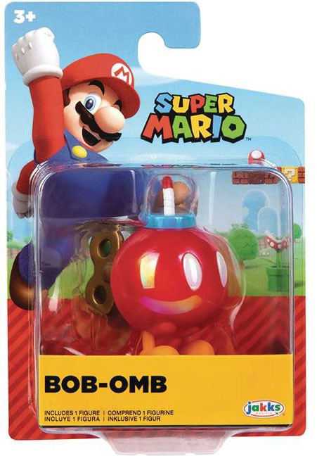 super mario bros movie bob omb