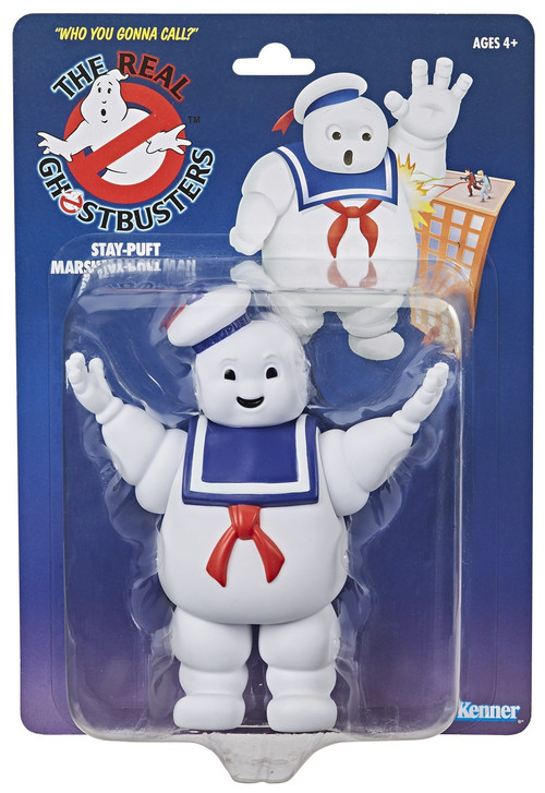 Real Ghostbusters Minimates Mini Figure 2Pack Series 2 Stay Puft Happy Louis  Tully 