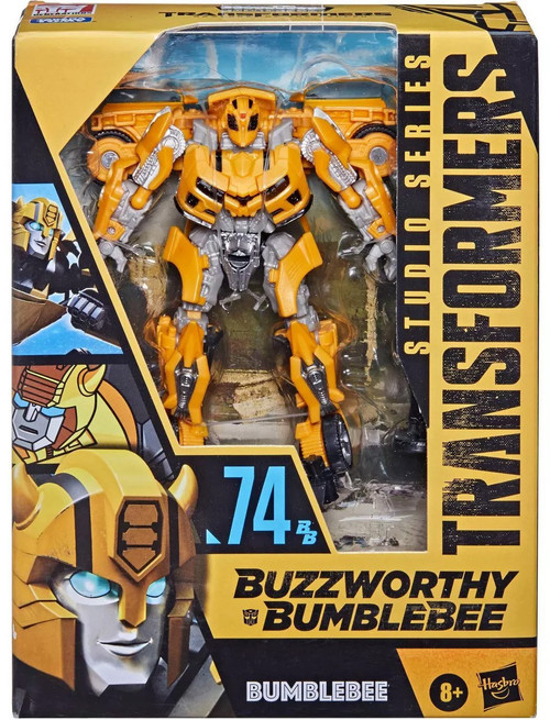 その他 Buzzworthy Bumblebee Studio Series Transformers 2021 Buzzworthy Bumblebee Studio Series #15BB