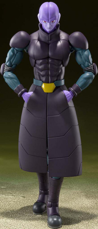 Dragon Ball S.H.Figuarts Hit Exclusive 11.2" Action Figure