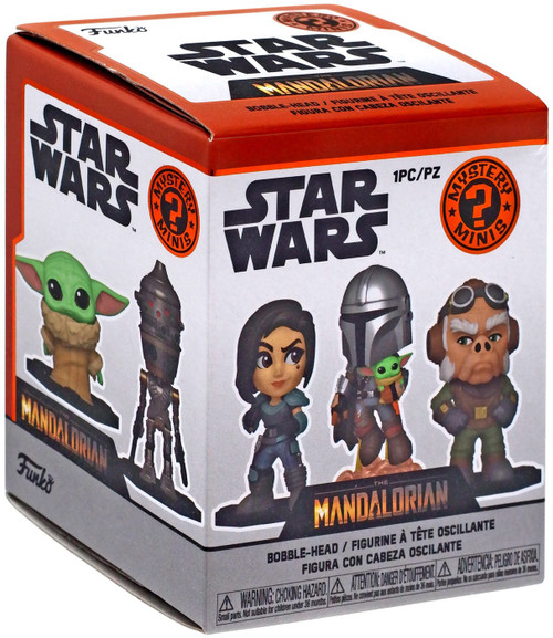 Funko Star Wars Mystery Minis The 