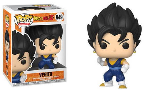 Funko Dragon Ball Z POP! Animation Vegito Vinyl Figure #949