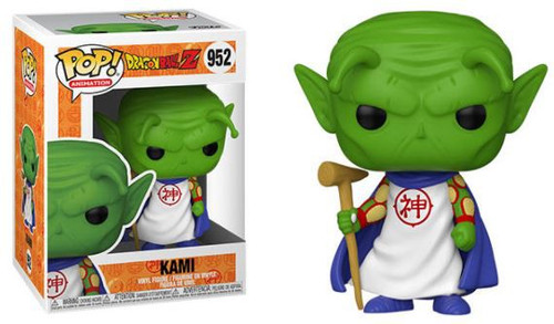 Funko Dragon Ball Z POP! Animation Kami Vinyl Figure #952