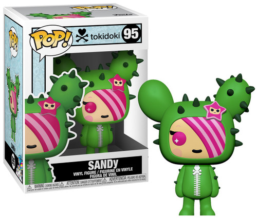 Funko Tokidoki POP! SANDy Vinyl Figure #95