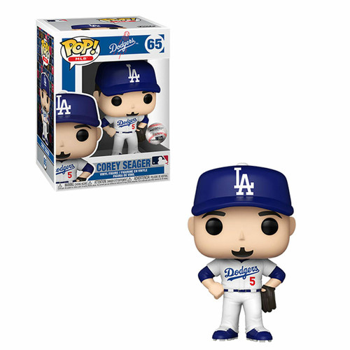 MLB San Diego Padres Wil Myers New Jersey Funko Pop! Vinyl Figure