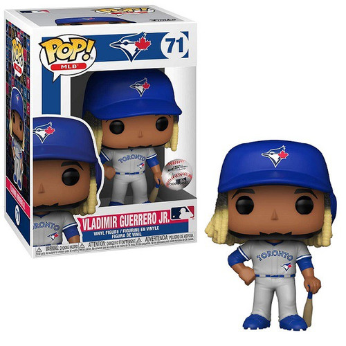 MLB Toronto Blue Jays ACE Pop! Vinyl Figure - Funko Major League Baseball  Pop! Vinyl Pop! Vinyl