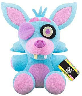 Funko Five Nights at Freddy's Funtime Foxy Plush, 6