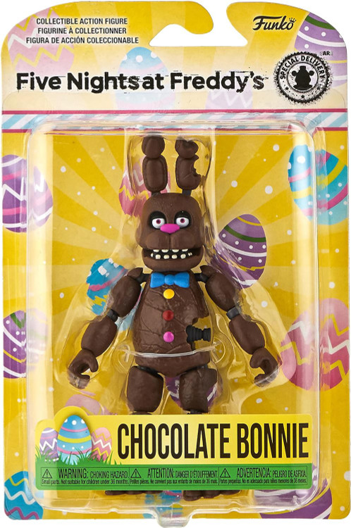 Funko Five Nights at Freddys Series 1 Bonnie Action Figure Build Spring  Trap Part - ToyWiz