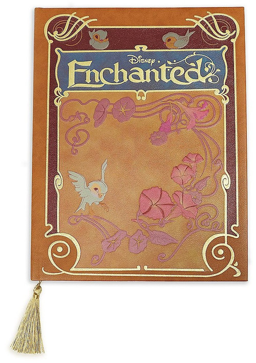 Disney Storybook Enchanted Exclusive Replica Journal ToyWiz