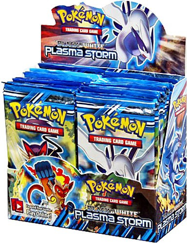 pokemon cards plasma storm booster box Pokemon Japanese Booster Box Time Gazer (s10D) main image 1