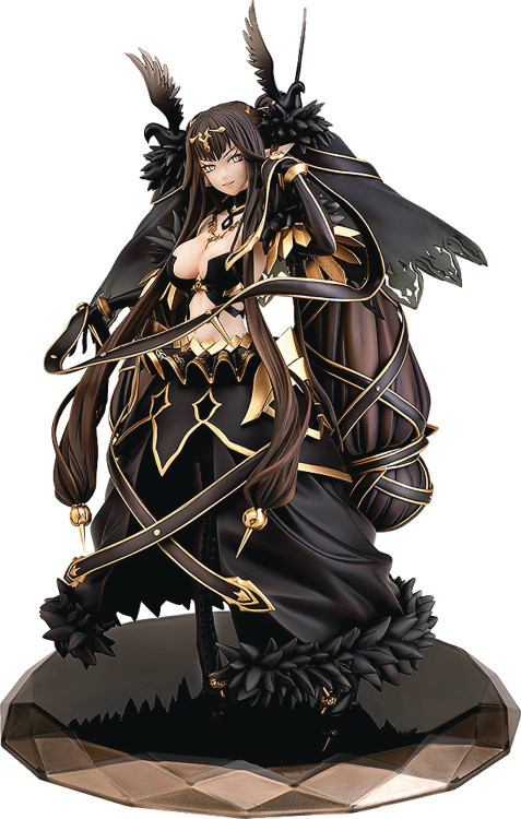 FateGrand Order Assassin Semiramis 17 Collectible PVC Figure Phat